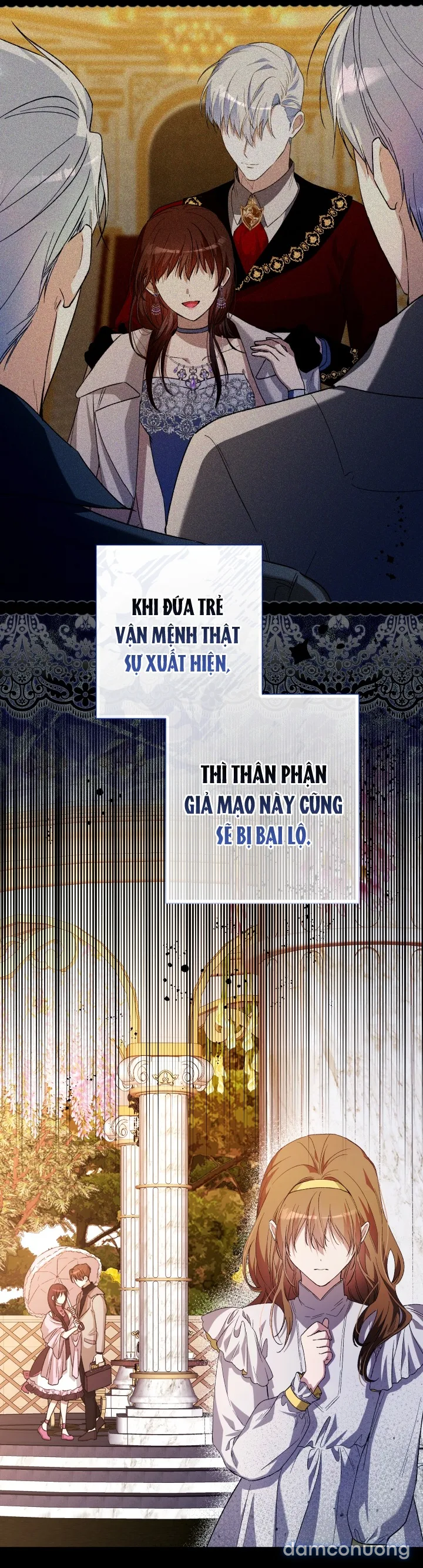 Đứa Trẻ Nuôi Dưỡng Ác Ma 