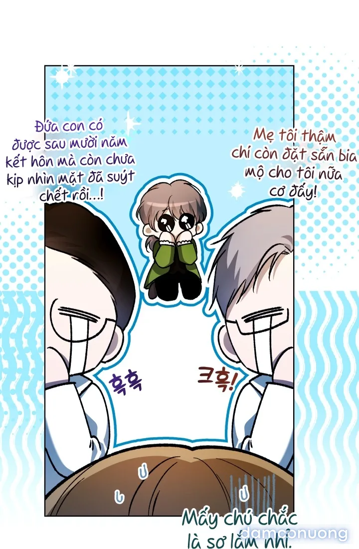 Đứa Trẻ Nuôi Dưỡng Ác Ma 
