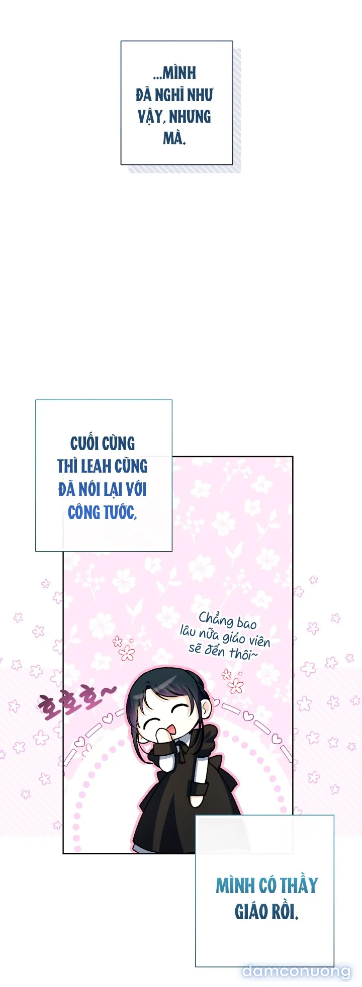 Đứa Trẻ Nuôi Dưỡng Ác Ma 