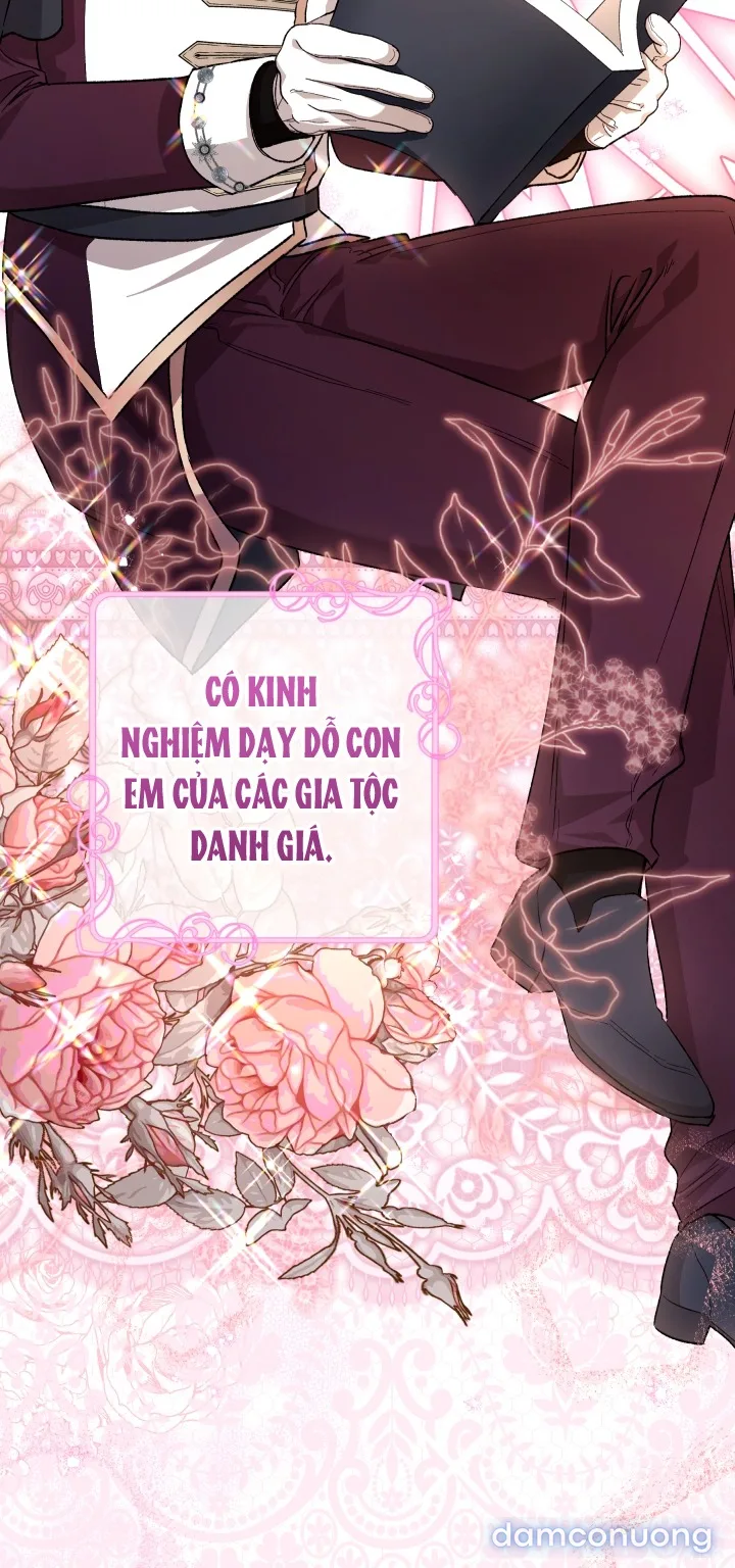 Đứa Trẻ Nuôi Dưỡng Ác Ma 