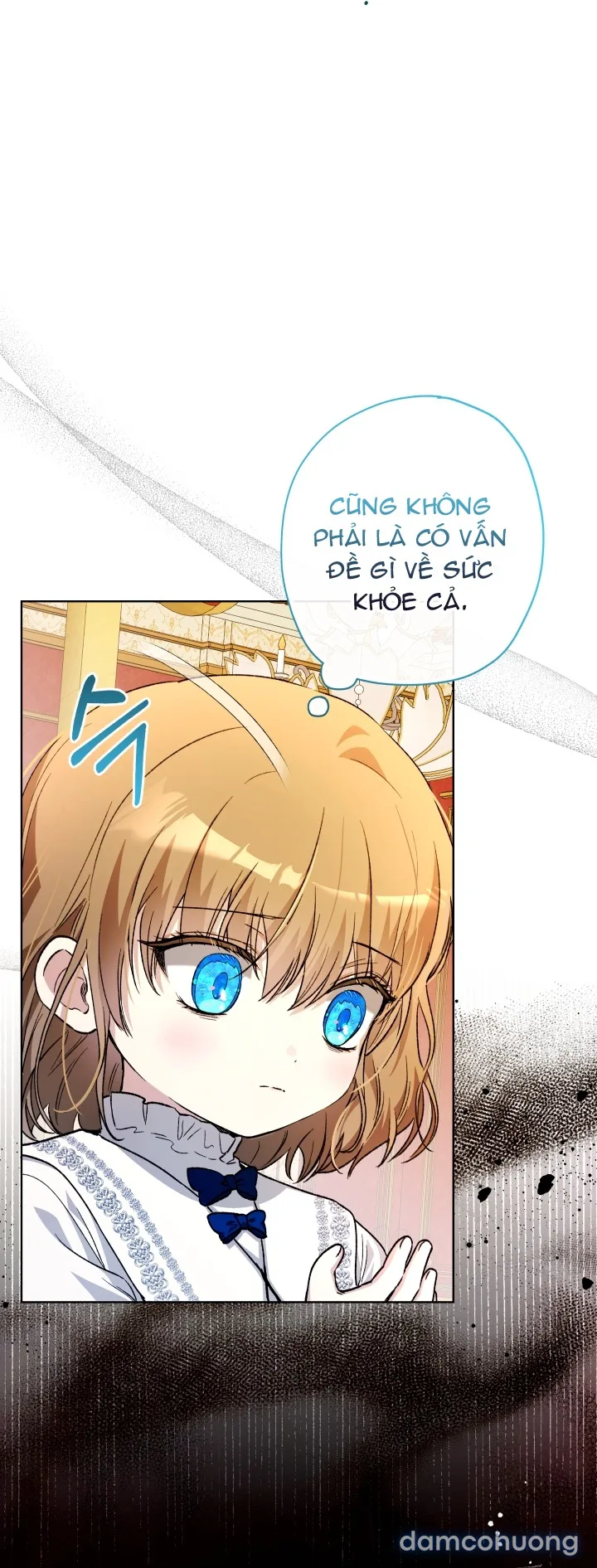 Đứa Trẻ Nuôi Dưỡng Ác Ma 