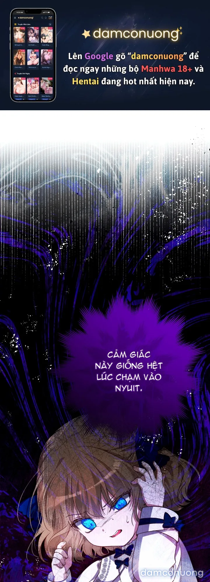 Đứa Trẻ Nuôi Dưỡng Ác Ma 