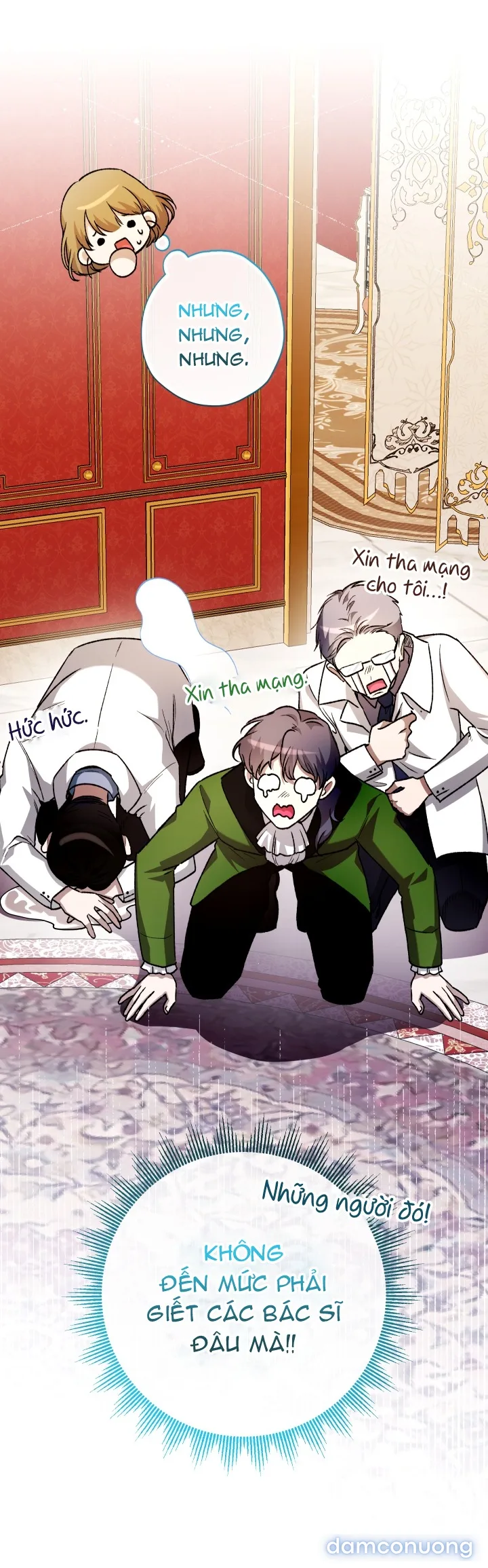 Đứa Trẻ Nuôi Dưỡng Ác Ma 