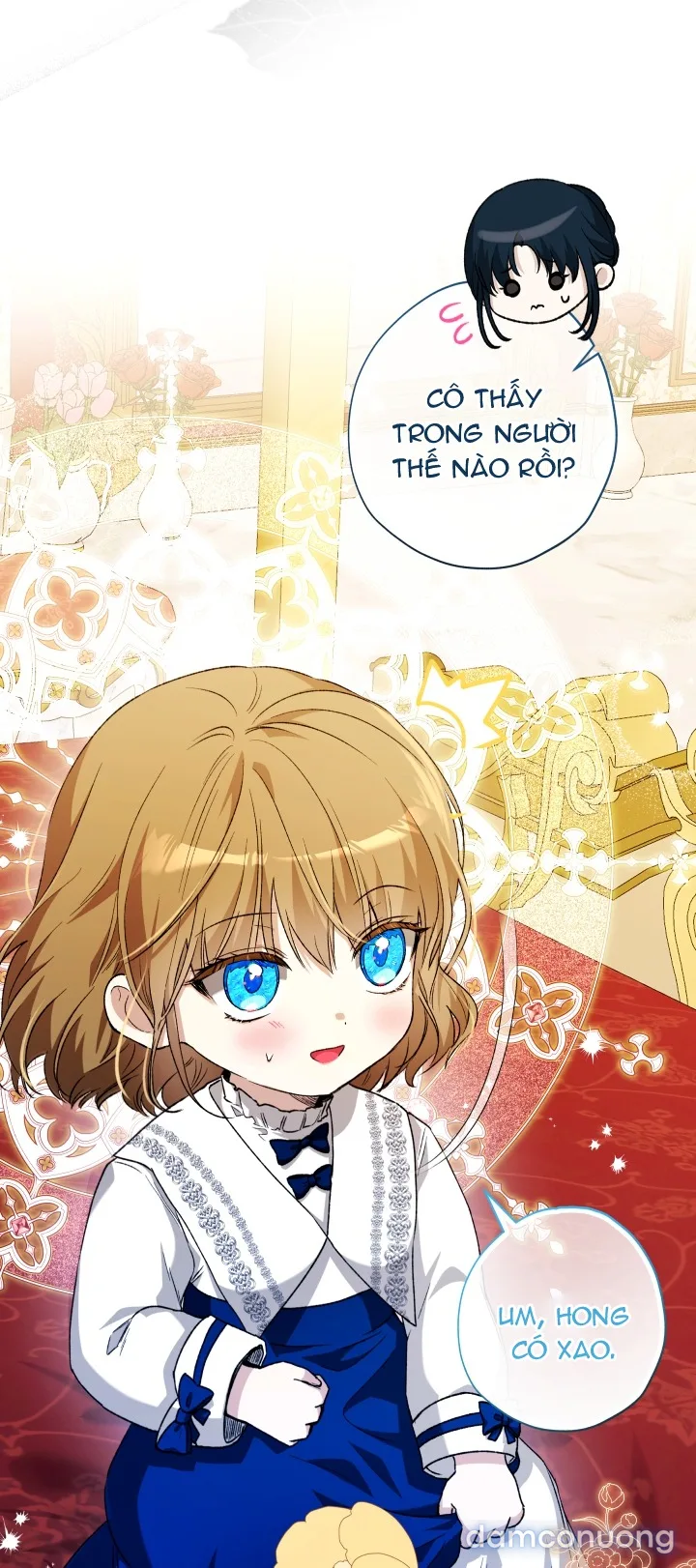 Đứa Trẻ Nuôi Dưỡng Ác Ma 