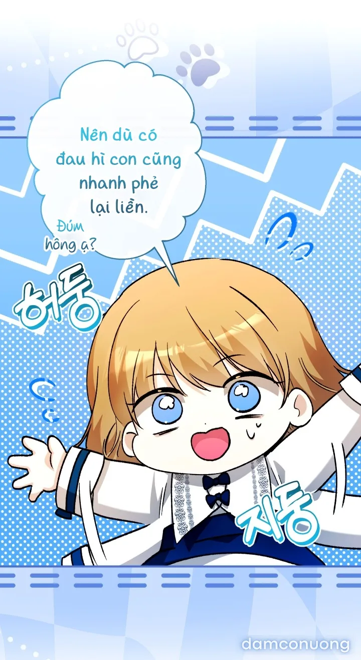 Đứa Trẻ Nuôi Dưỡng Ác Ma 