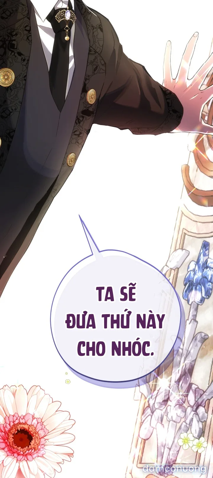 Đứa Trẻ Nuôi Dưỡng Ác Ma 
