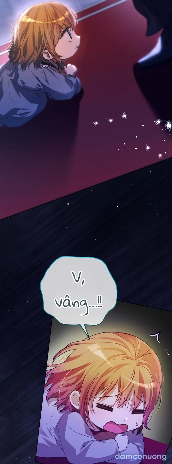 Đứa Trẻ Nuôi Dưỡng Ác Ma 