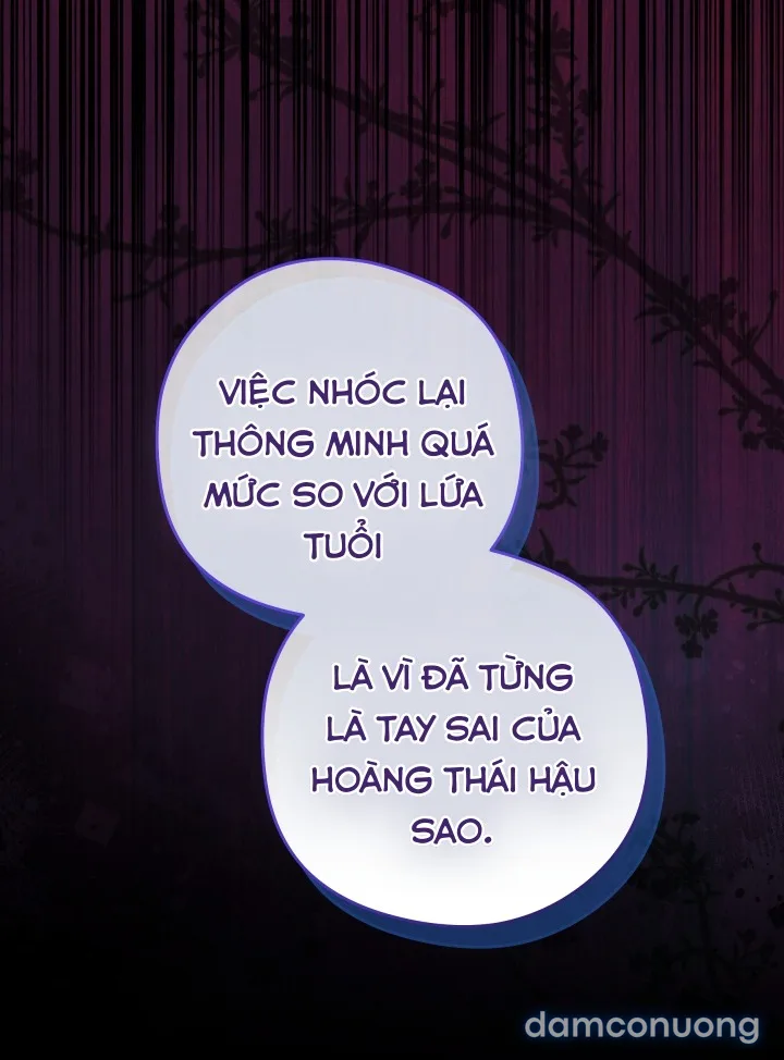 Đứa Trẻ Nuôi Dưỡng Ác Ma 