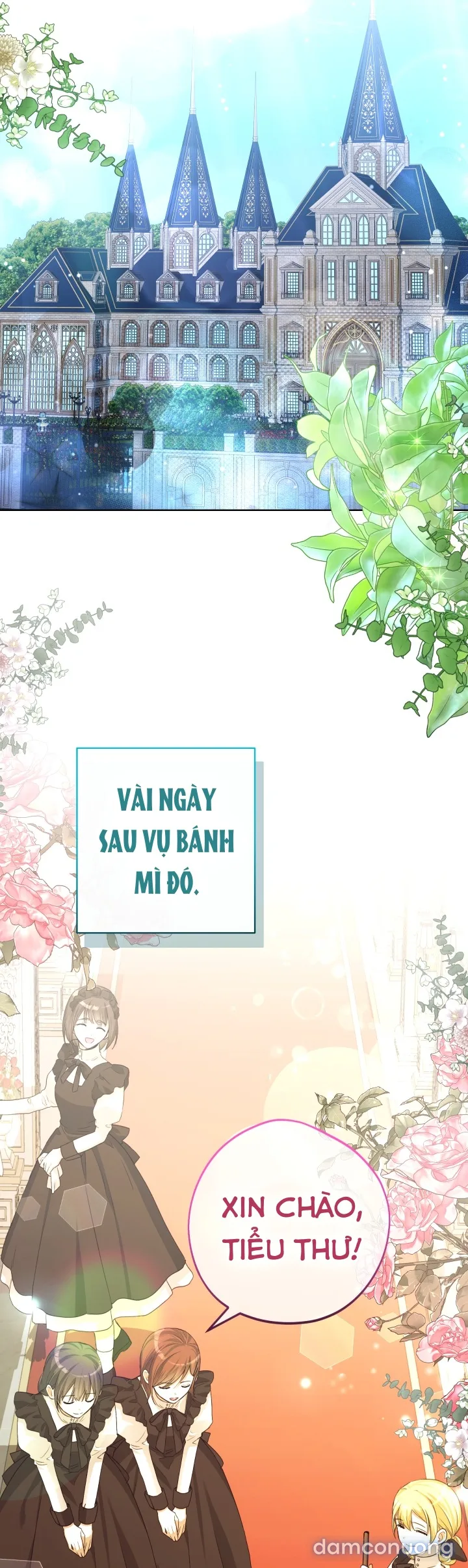 Đứa Trẻ Nuôi Dưỡng Ác Ma 