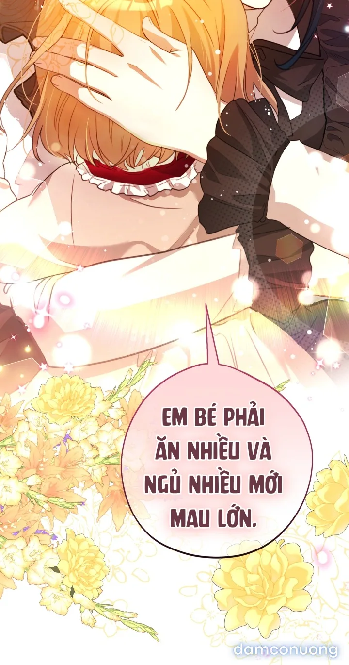 Đứa Trẻ Nuôi Dưỡng Ác Ma 