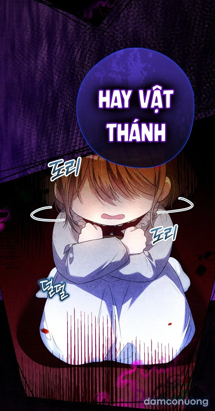 Đứa Trẻ Nuôi Dưỡng Ác Ma 