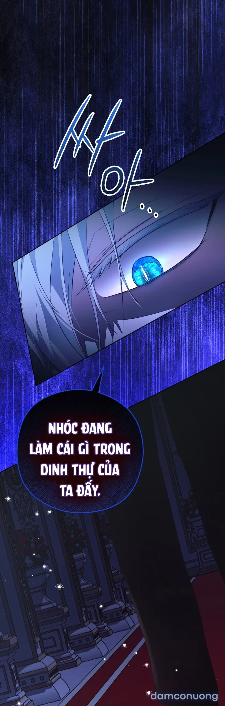 Đứa Trẻ Nuôi Dưỡng Ác Ma 