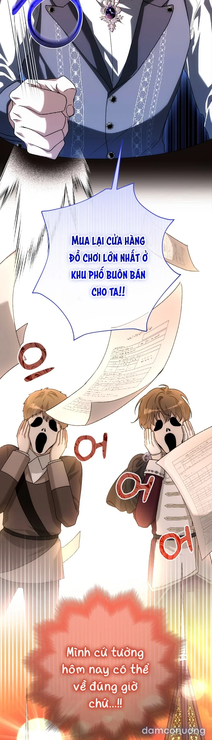 Đứa Trẻ Nuôi Dưỡng Ác Ma 