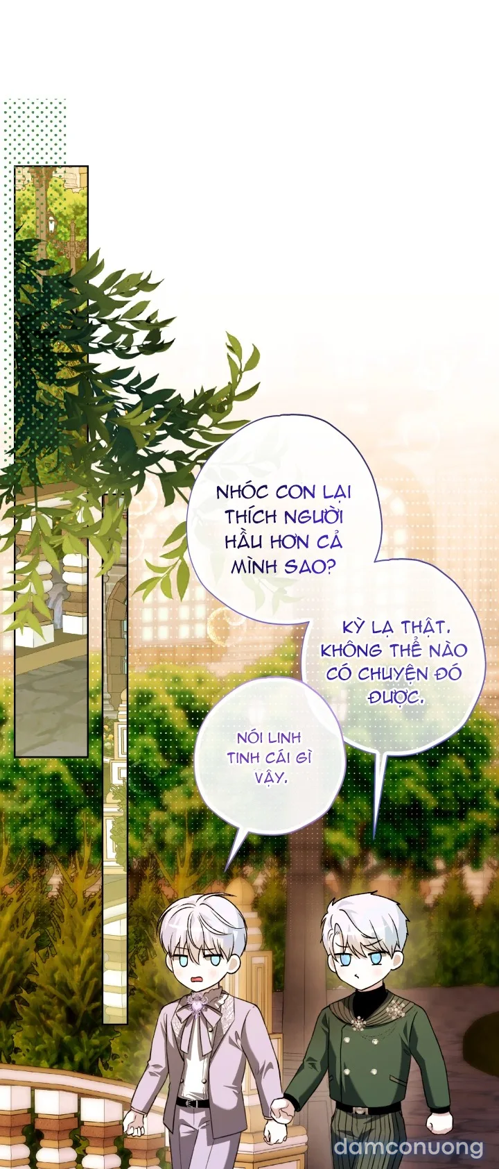 Đứa Trẻ Nuôi Dưỡng Ác Ma 