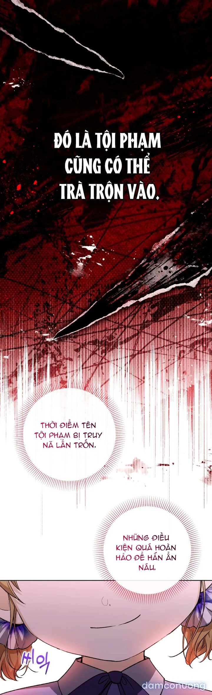 Đứa Trẻ Nuôi Dưỡng Ác Ma 