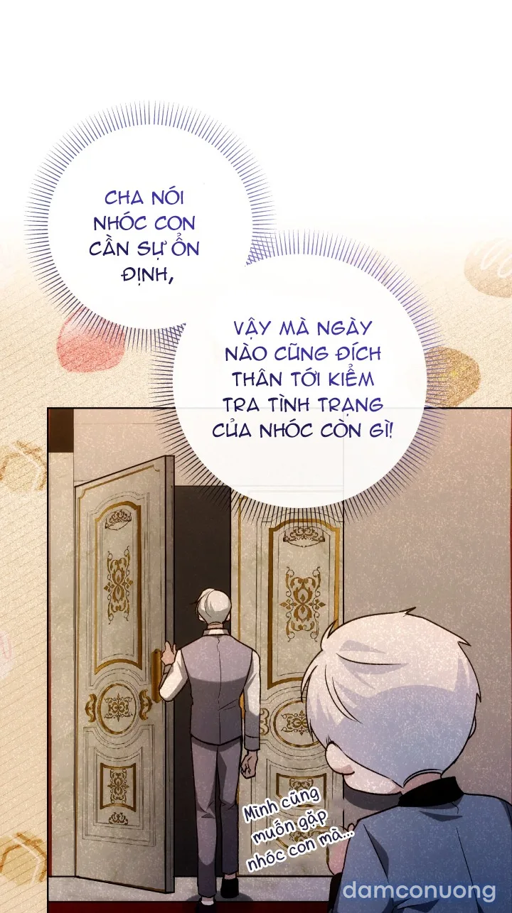 Đứa Trẻ Nuôi Dưỡng Ác Ma 