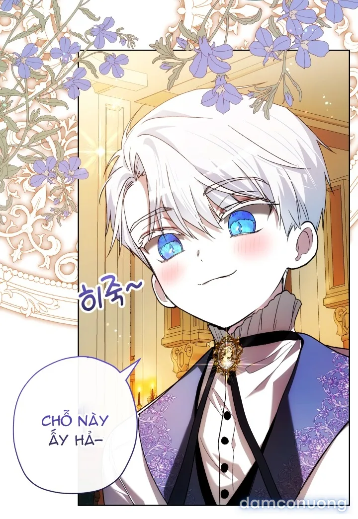 Đứa Trẻ Nuôi Dưỡng Ác Ma 