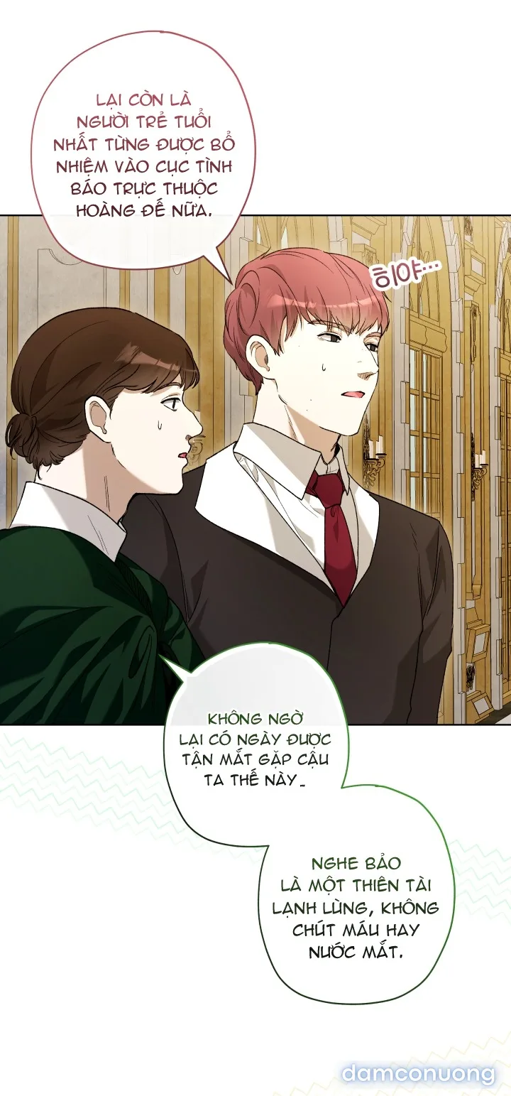 Đứa Trẻ Nuôi Dưỡng Ác Ma 