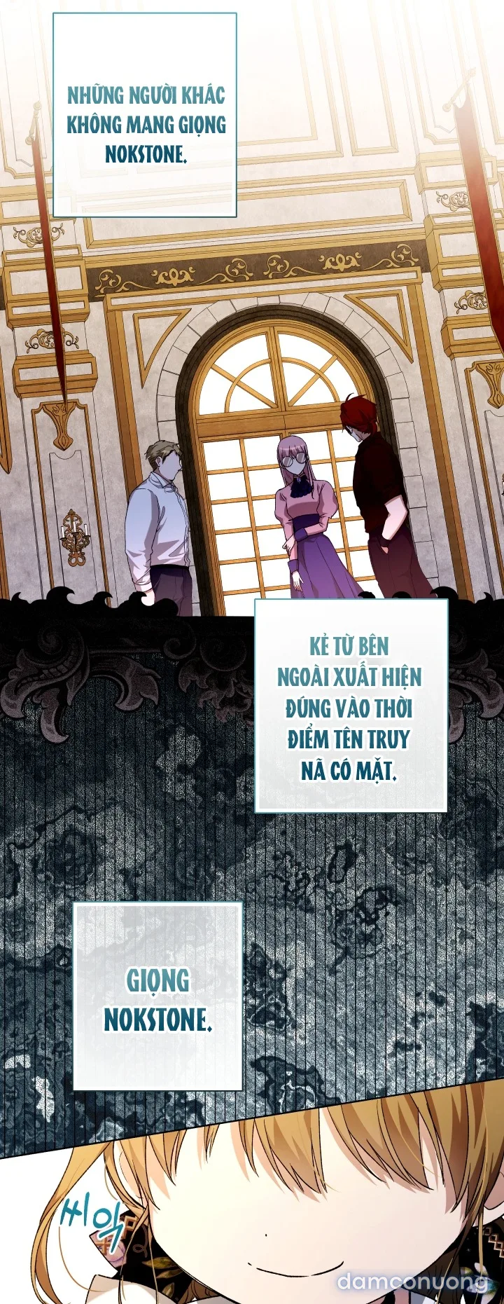 Đứa Trẻ Nuôi Dưỡng Ác Ma 
