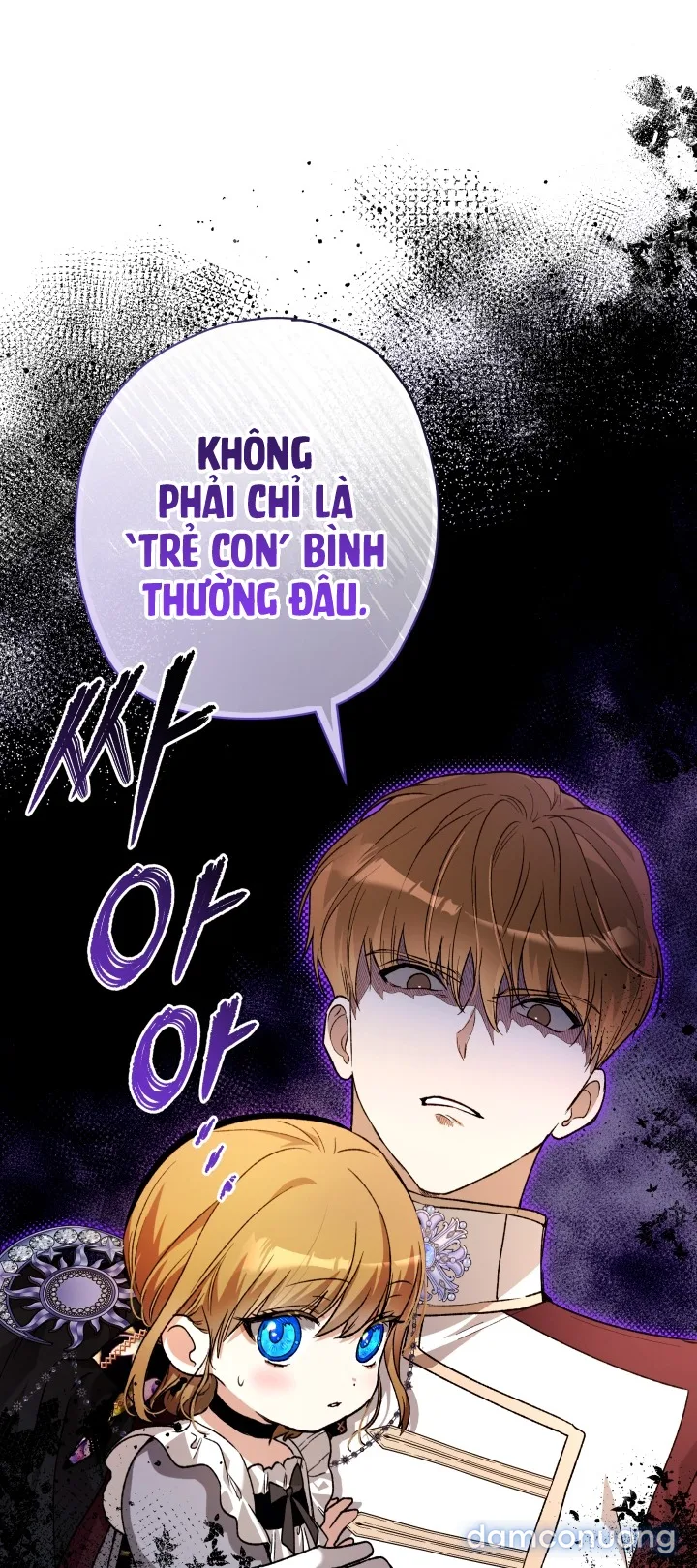 Đứa Trẻ Nuôi Dưỡng Ác Ma 