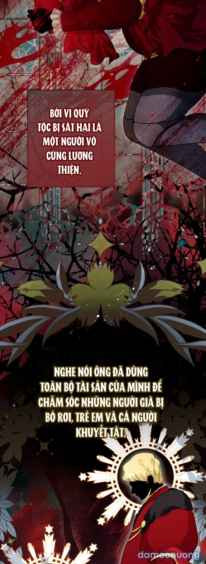 Đứa Trẻ Nuôi Dưỡng Ác Ma 