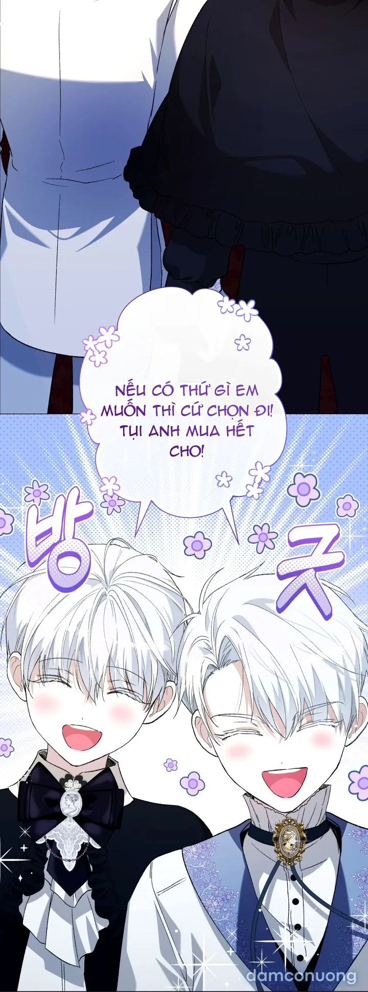 Đứa Trẻ Nuôi Dưỡng Ác Ma 