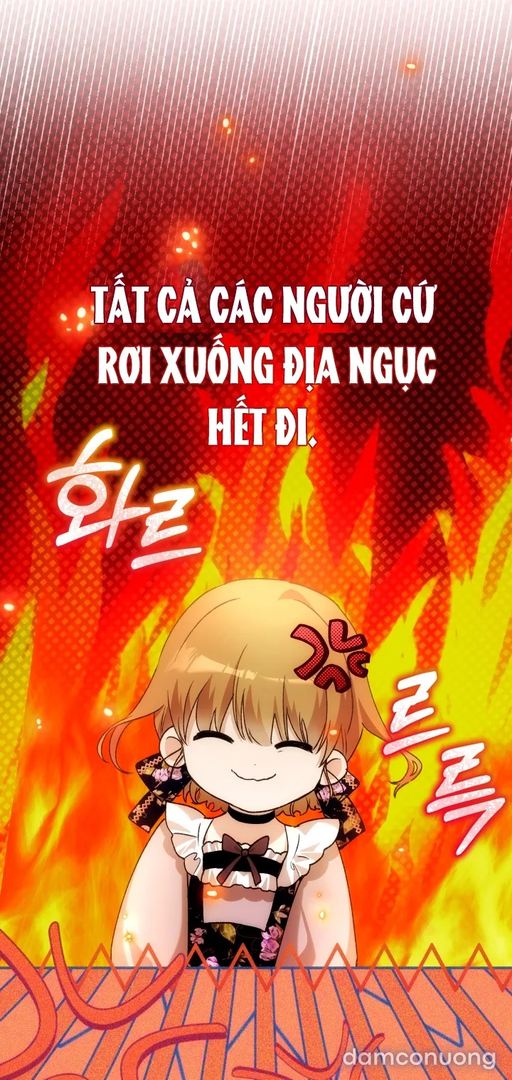 Đứa Trẻ Nuôi Dưỡng Ác Ma 