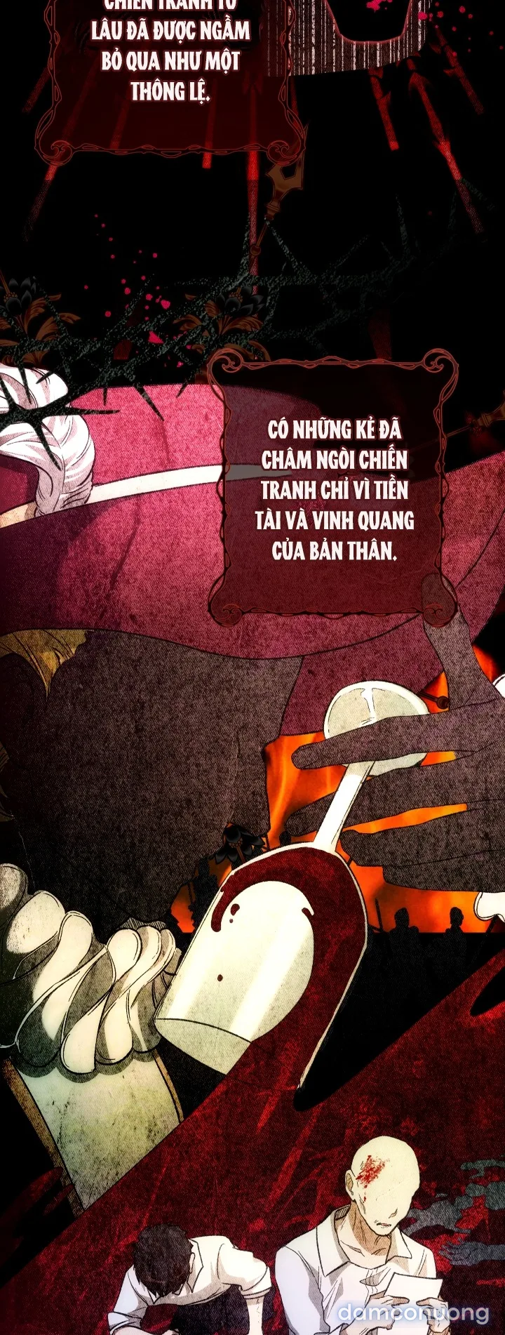 Đứa Trẻ Nuôi Dưỡng Ác Ma 