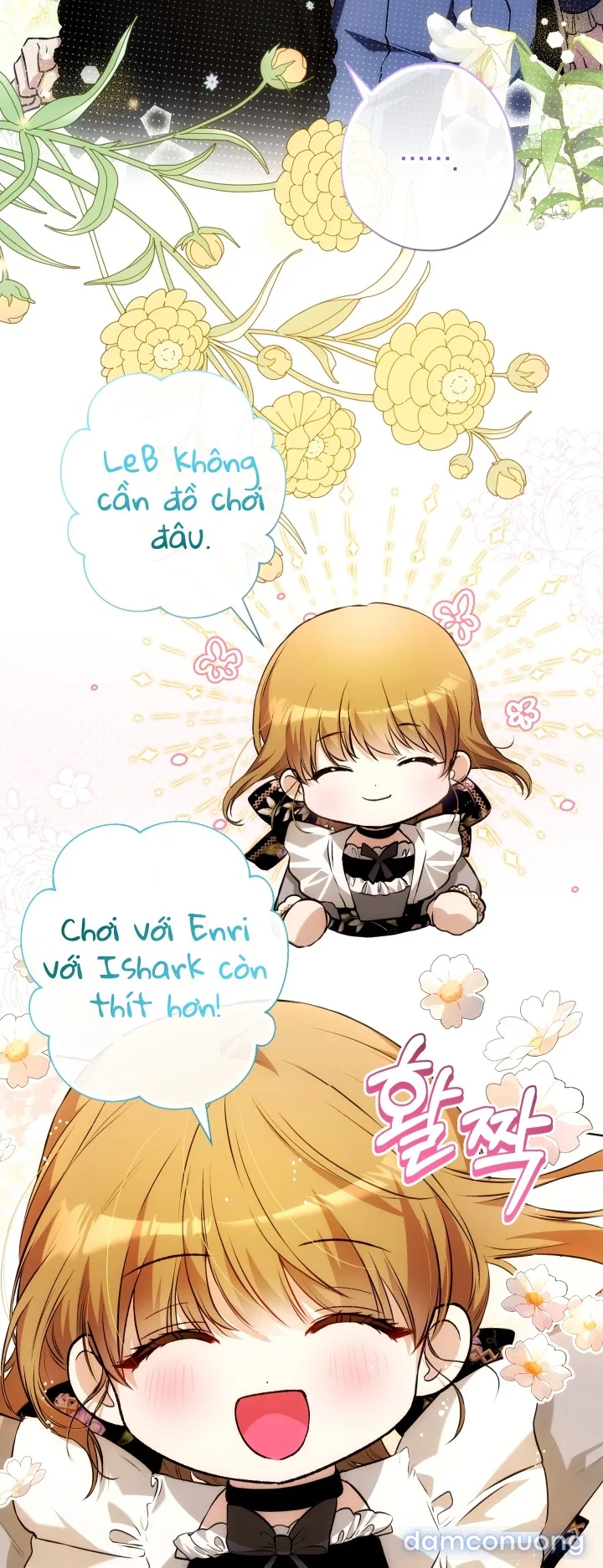 Đứa Trẻ Nuôi Dưỡng Ác Ma 