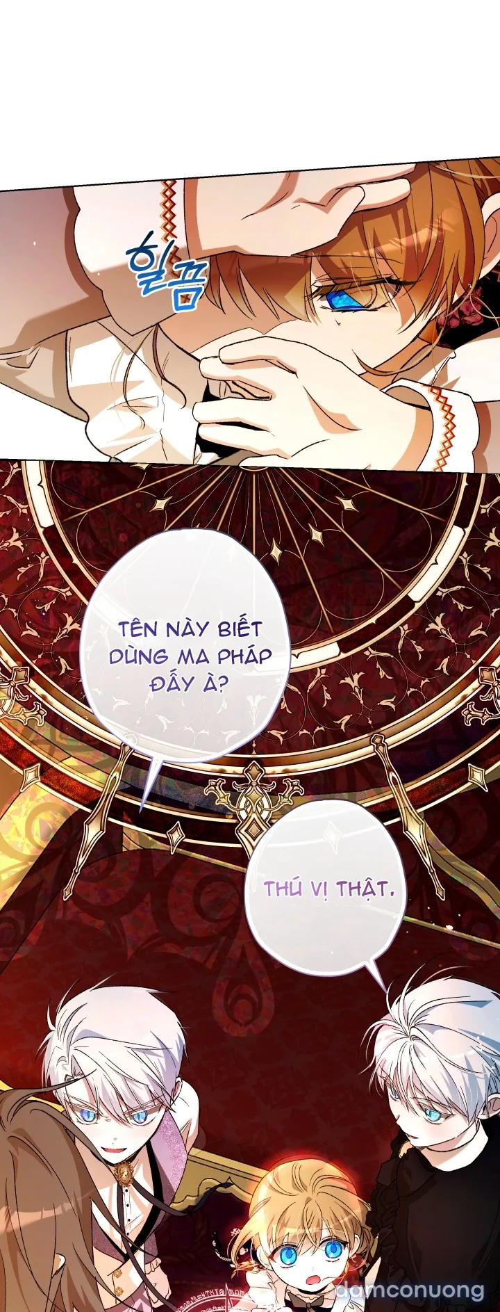 Đứa Trẻ Nuôi Dưỡng Ác Ma 