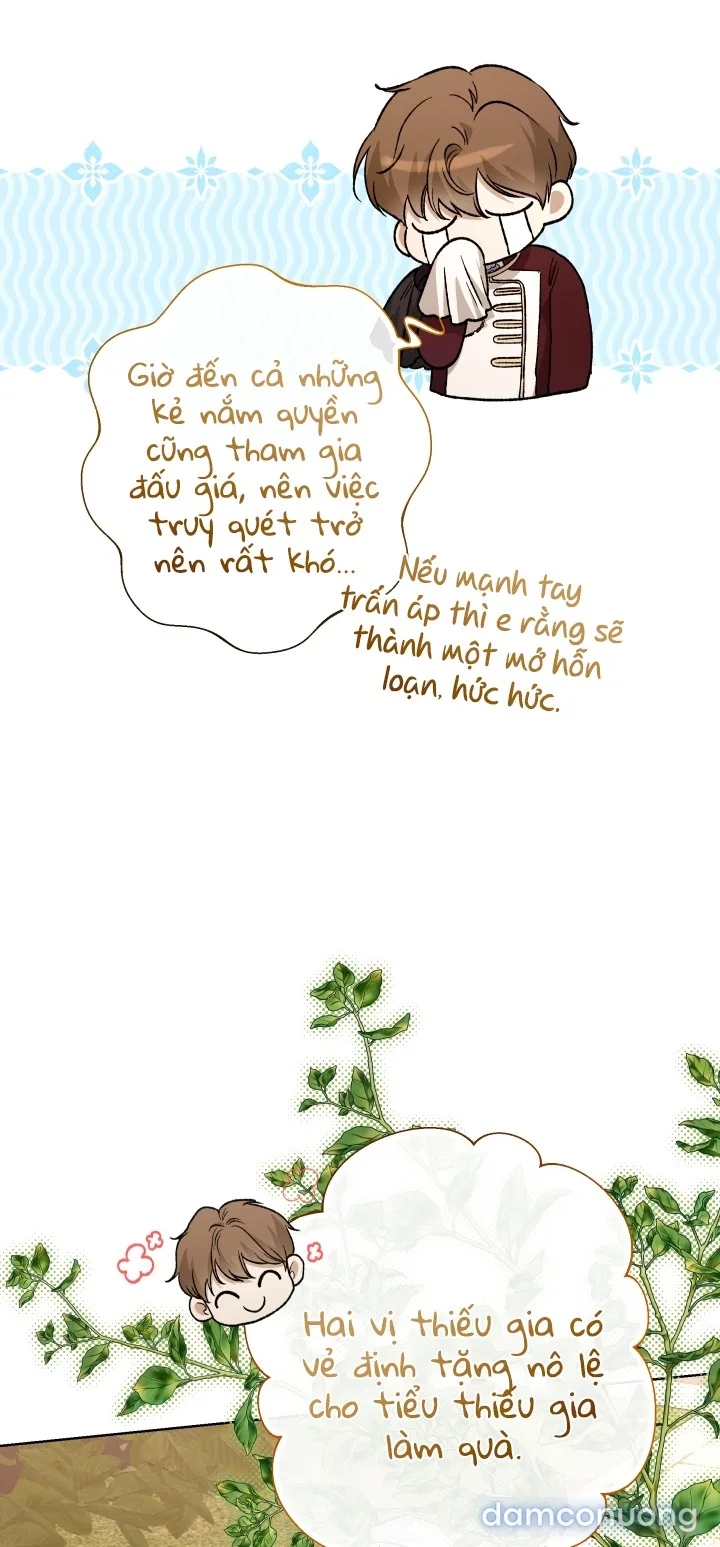 Đứa Trẻ Nuôi Dưỡng Ác Ma 