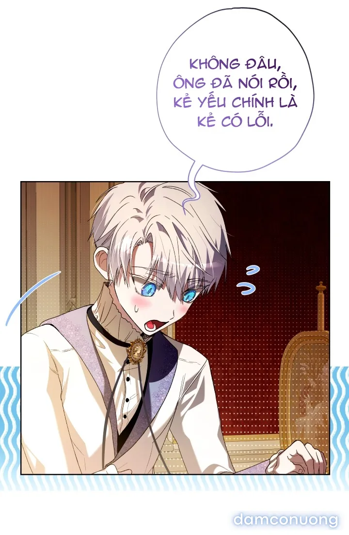 Đứa Trẻ Nuôi Dưỡng Ác Ma 