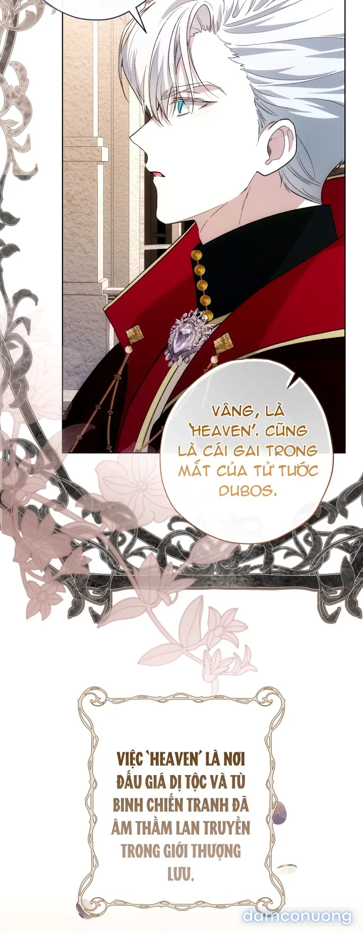 Đứa Trẻ Nuôi Dưỡng Ác Ma 