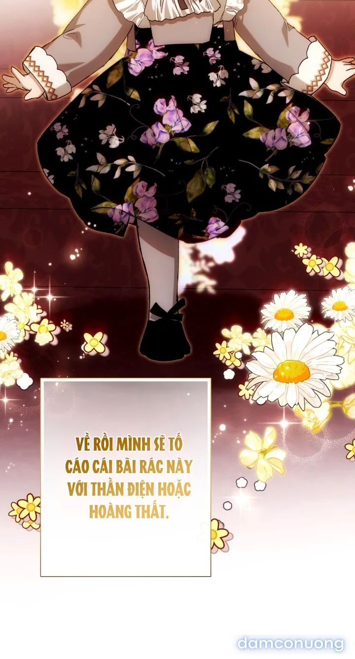 Đứa Trẻ Nuôi Dưỡng Ác Ma 
