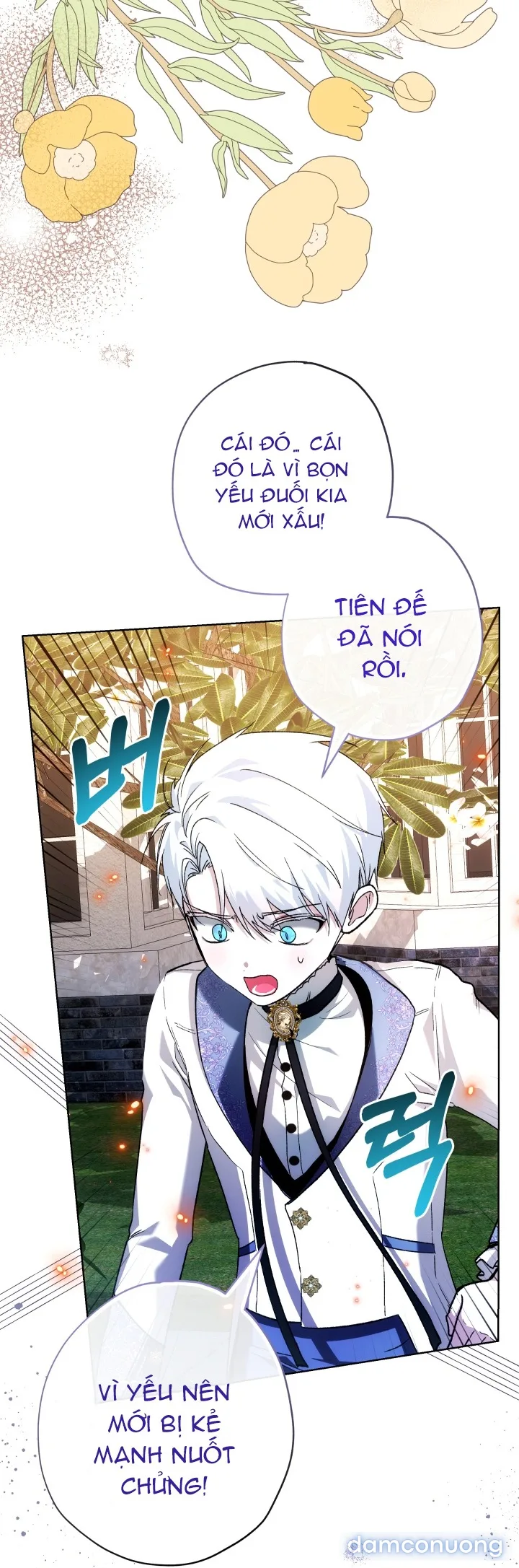 Đứa Trẻ Nuôi Dưỡng Ác Ma 