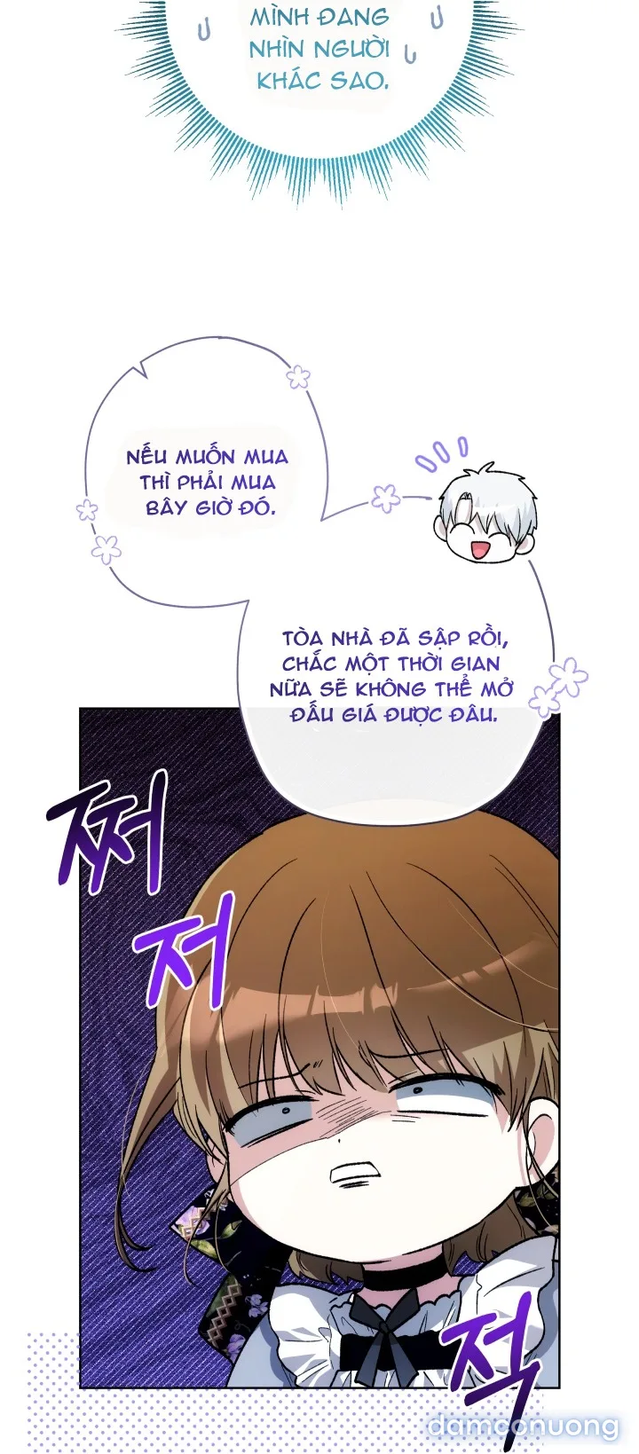 Đứa Trẻ Nuôi Dưỡng Ác Ma 