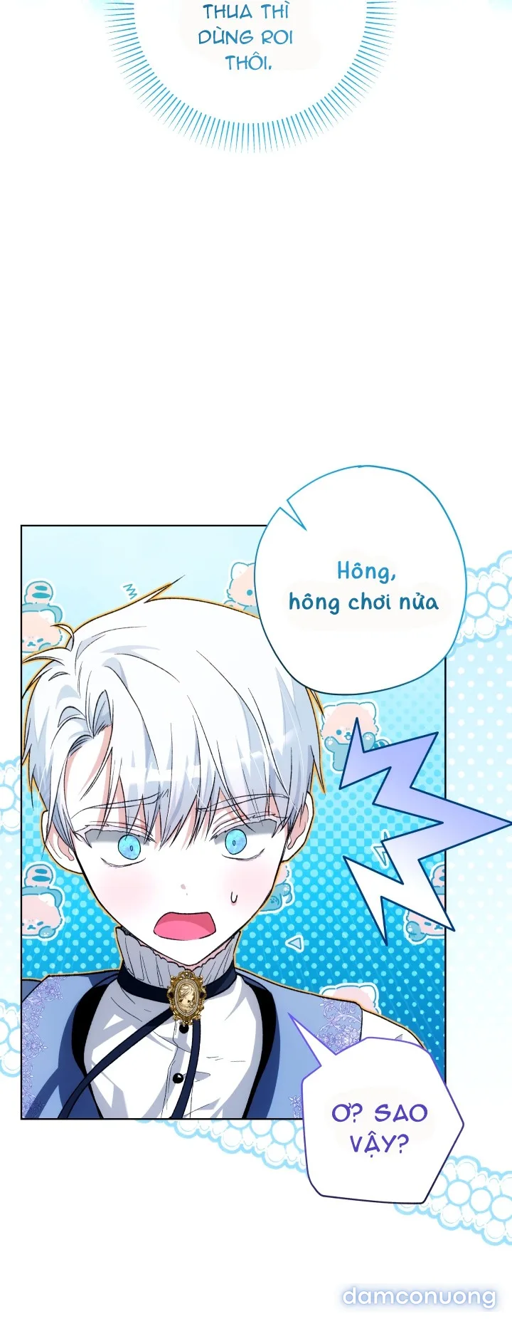 Đứa Trẻ Nuôi Dưỡng Ác Ma 