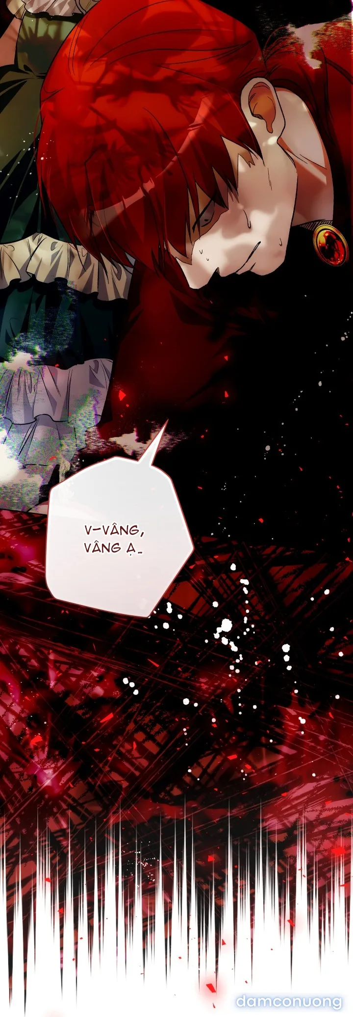Đứa Trẻ Nuôi Dưỡng Ác Ma 