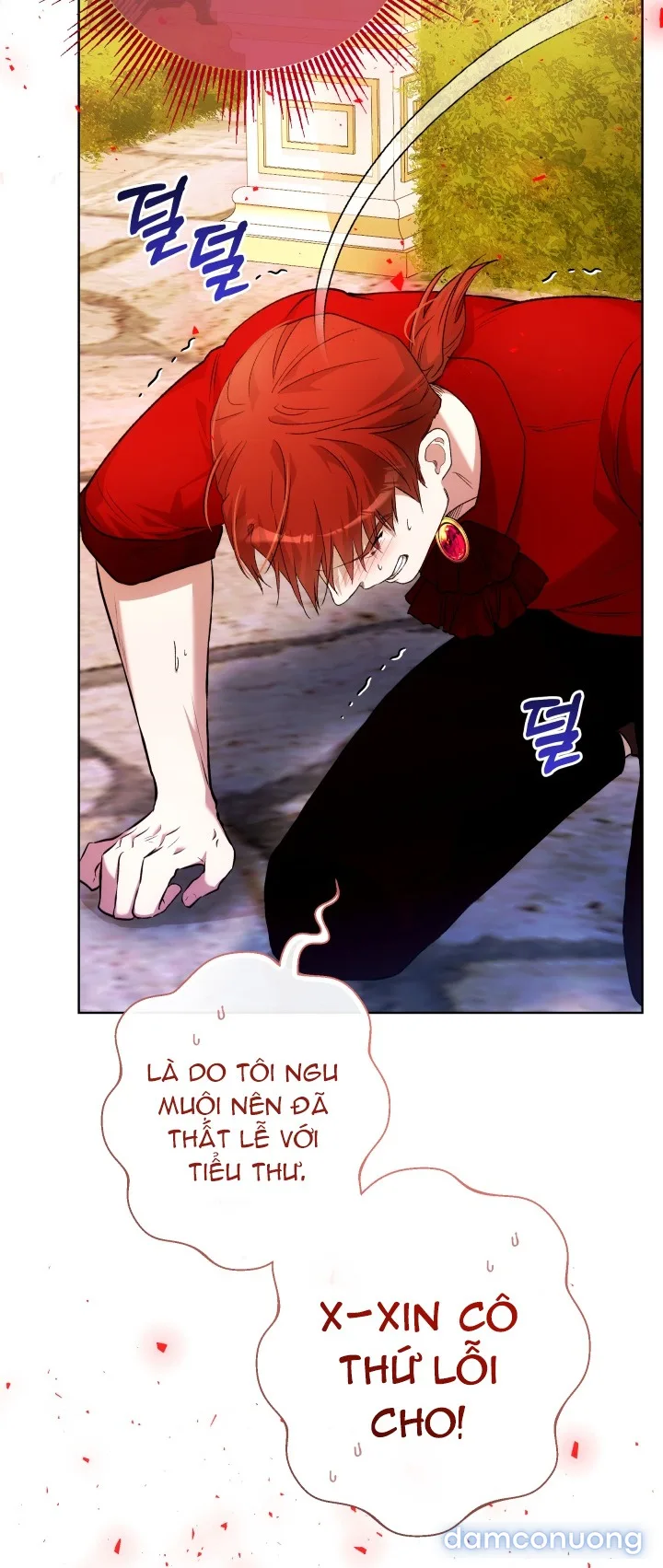 Đứa Trẻ Nuôi Dưỡng Ác Ma 