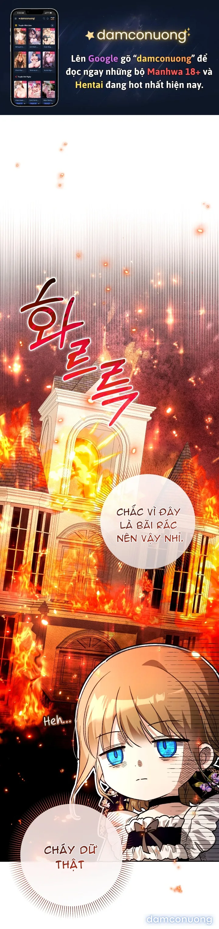 Đứa Trẻ Nuôi Dưỡng Ác Ma 