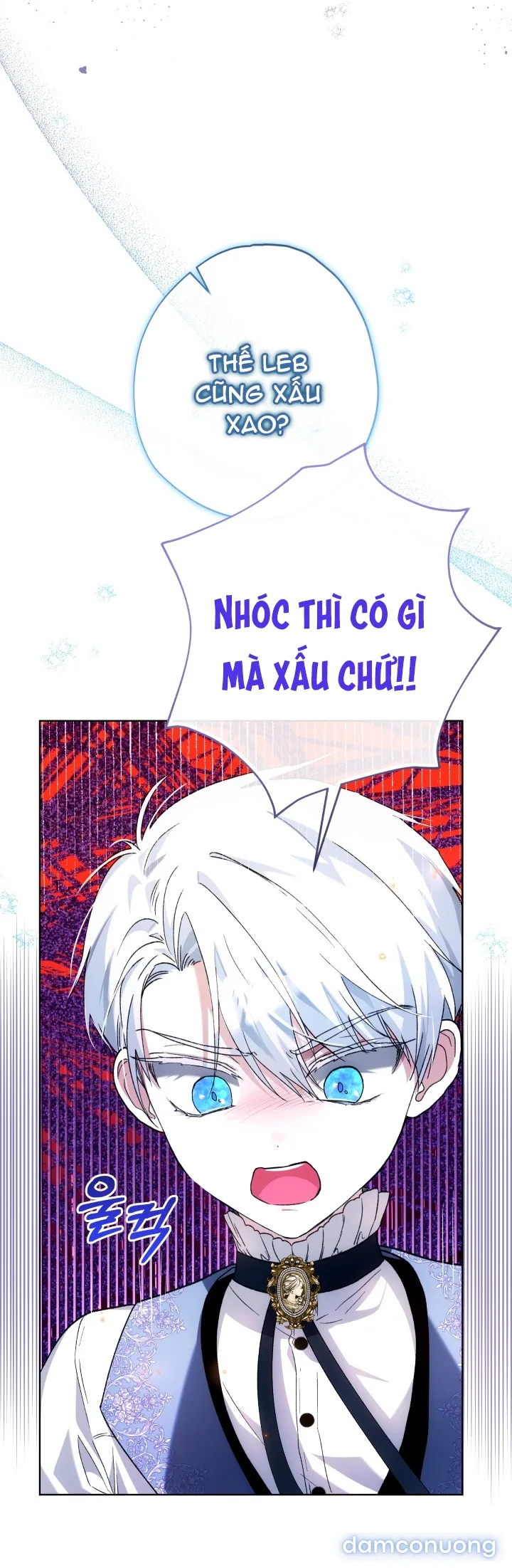 Đứa Trẻ Nuôi Dưỡng Ác Ma 