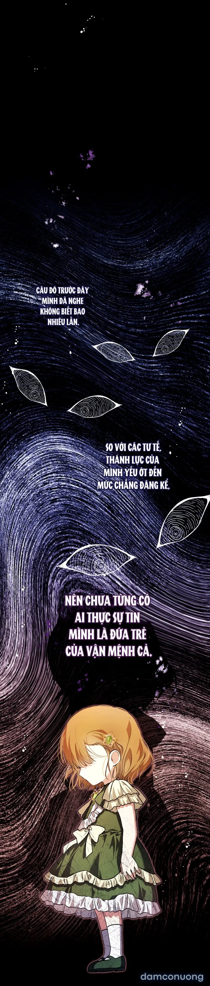 Đứa Trẻ Nuôi Dưỡng Ác Ma 