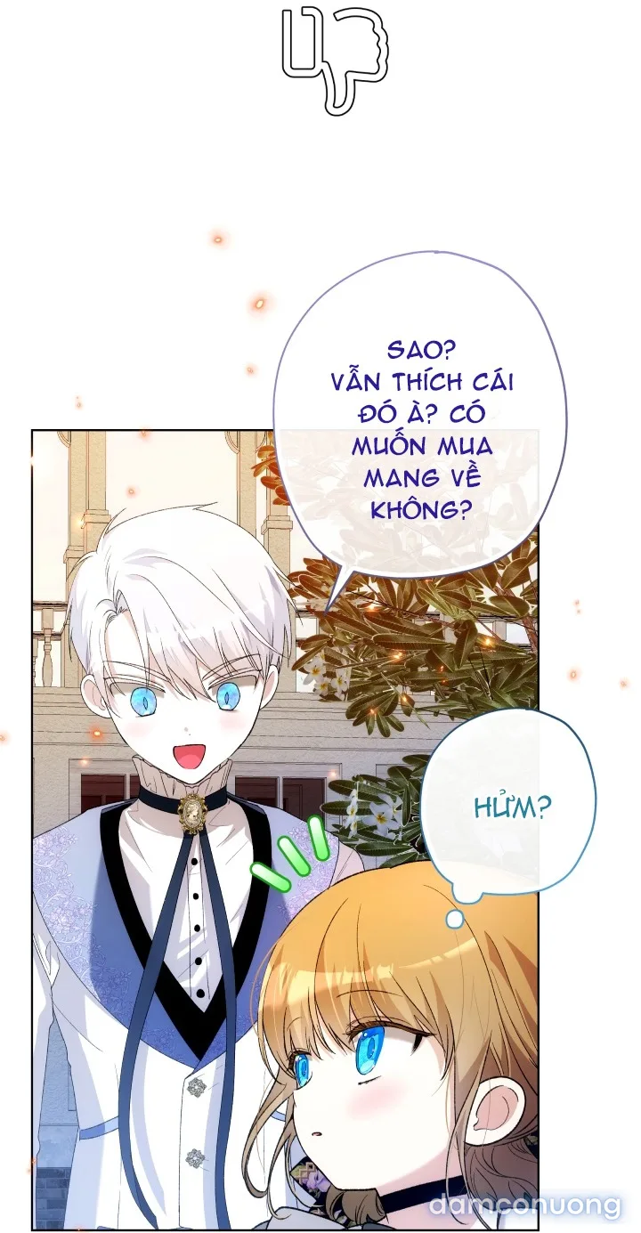 Đứa Trẻ Nuôi Dưỡng Ác Ma 