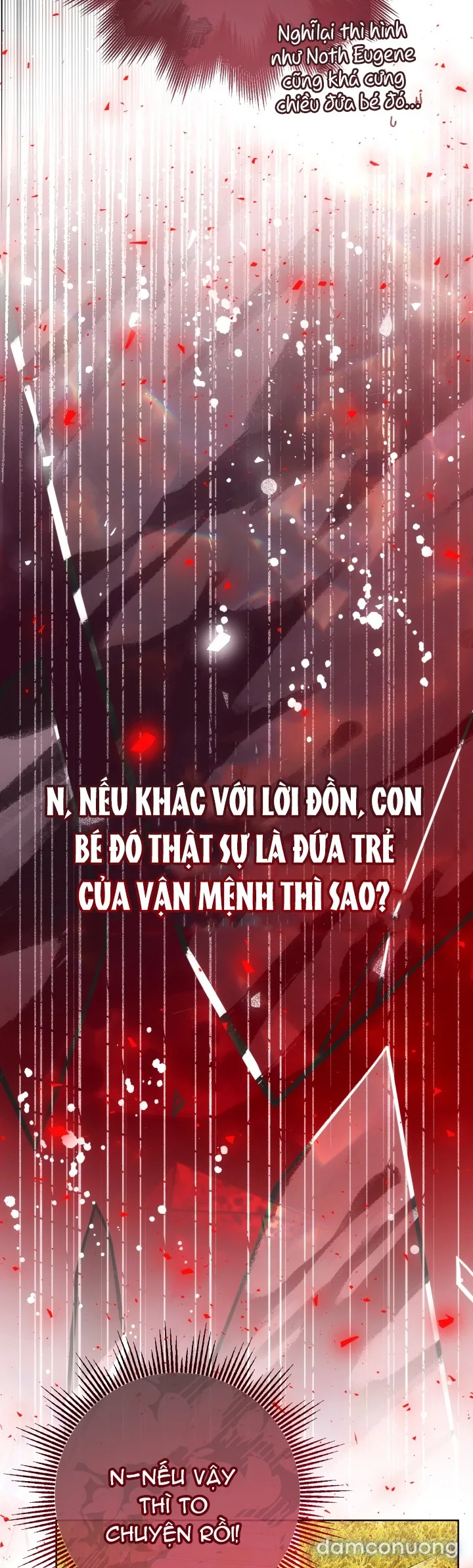 Đứa Trẻ Nuôi Dưỡng Ác Ma 