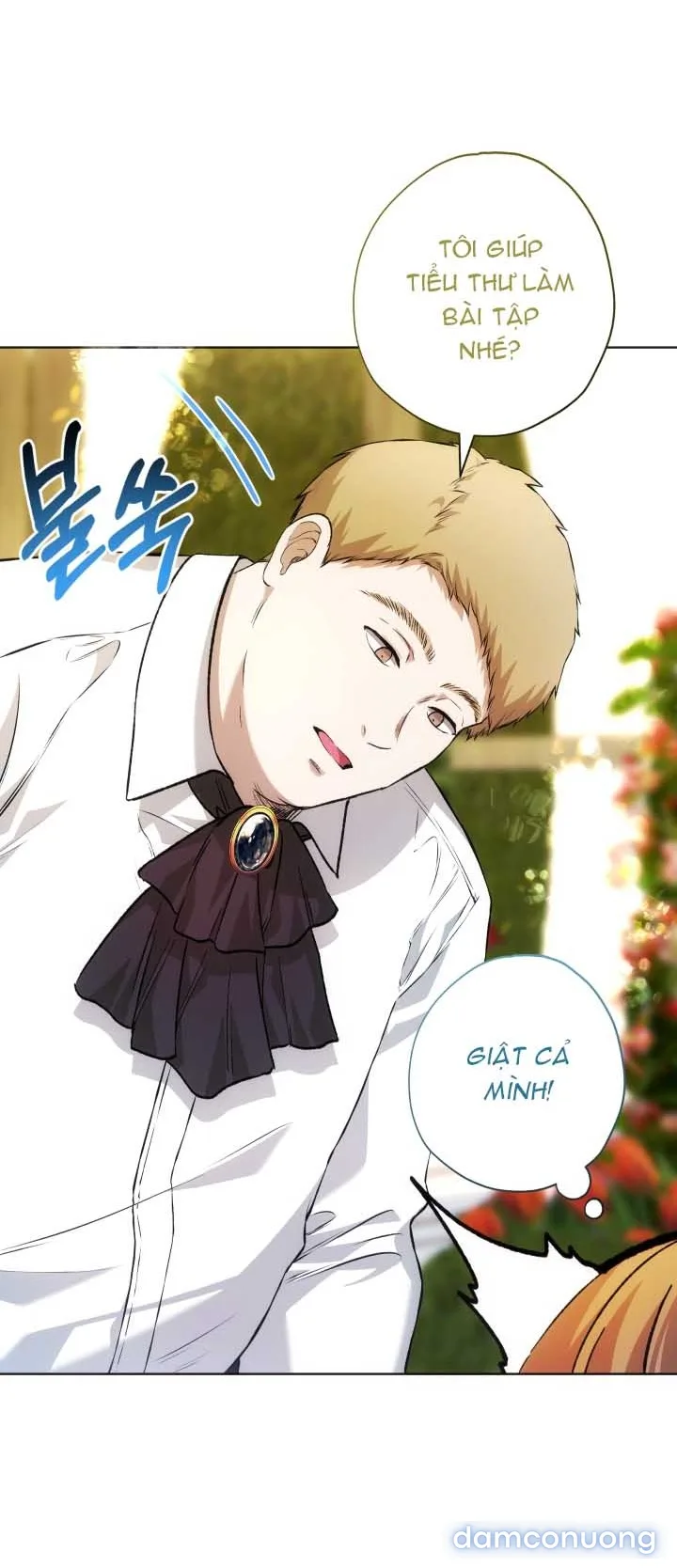 Đứa Trẻ Nuôi Dưỡng Ác Ma 