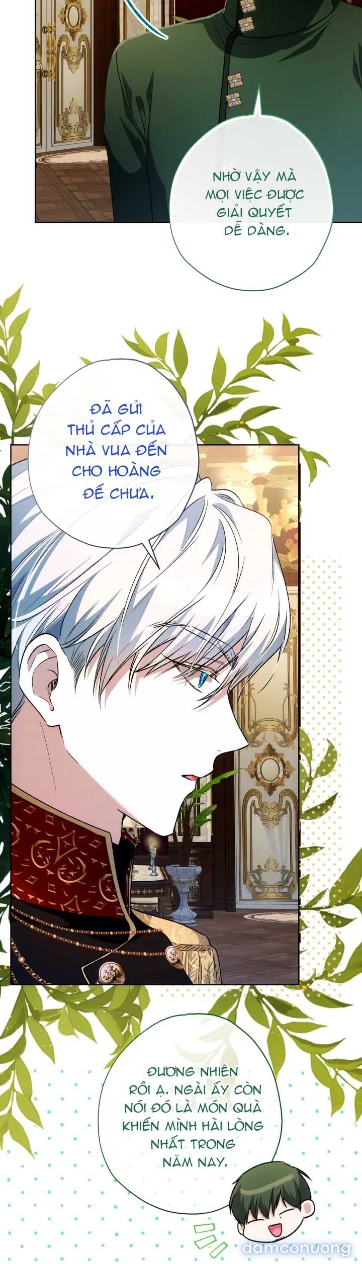 Đứa Trẻ Nuôi Dưỡng Ác Ma 