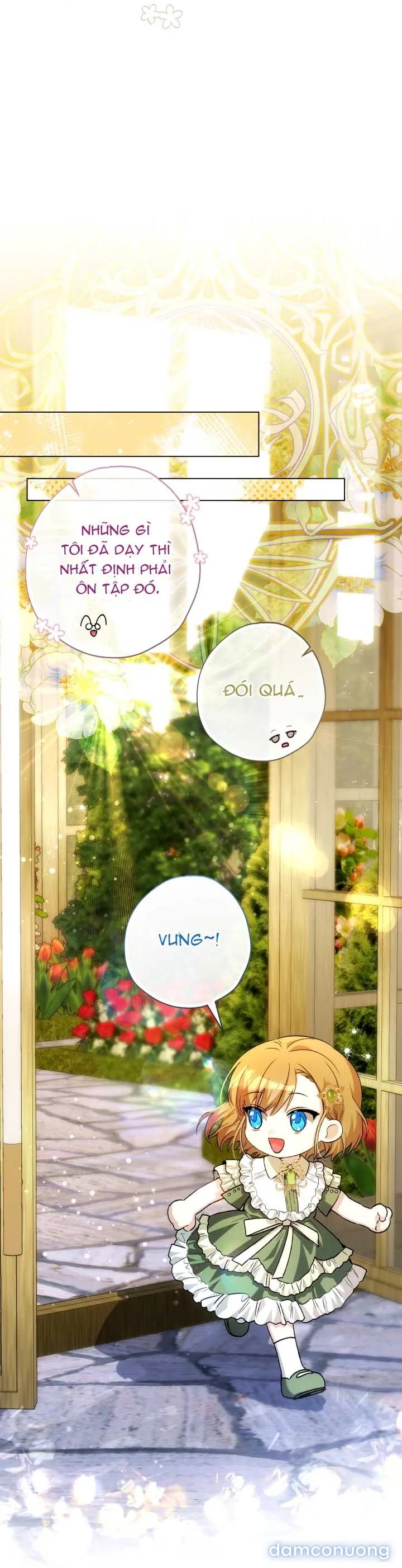 Đứa Trẻ Nuôi Dưỡng Ác Ma 