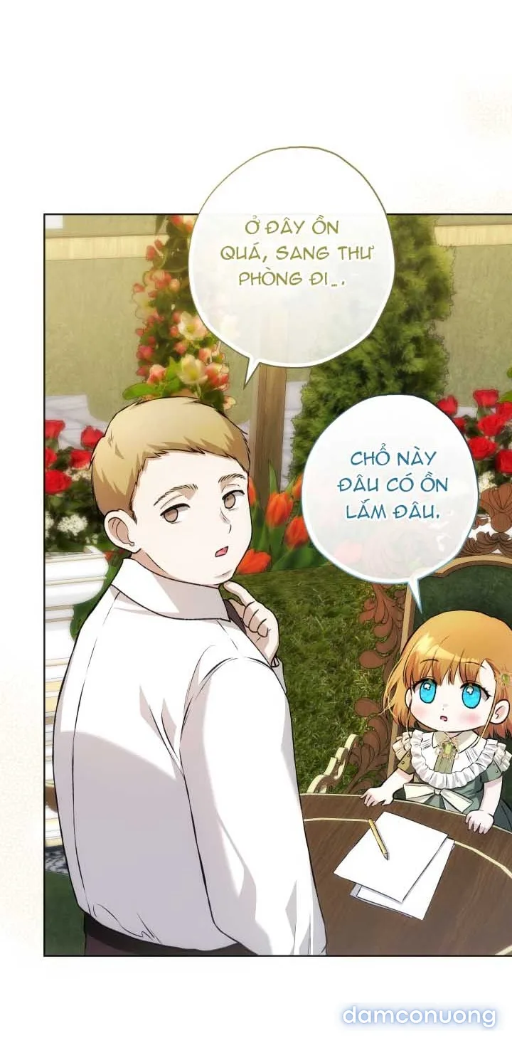 Đứa Trẻ Nuôi Dưỡng Ác Ma 