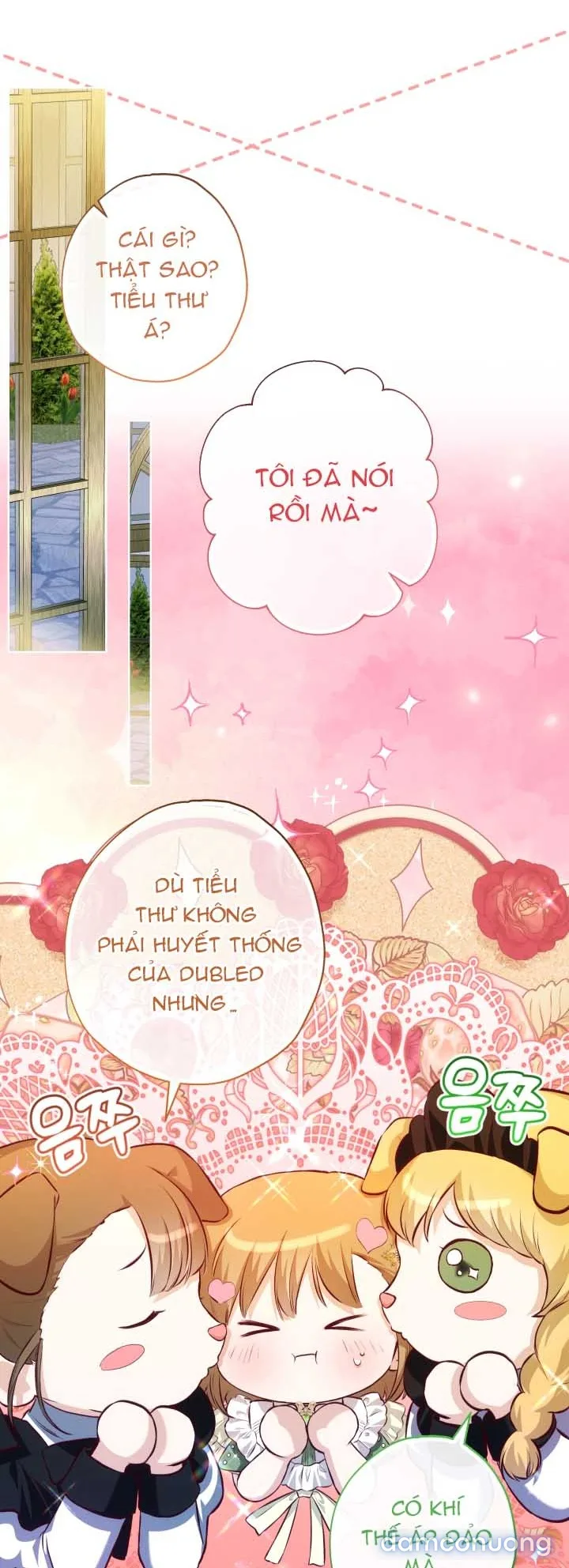 Đứa Trẻ Nuôi Dưỡng Ác Ma 