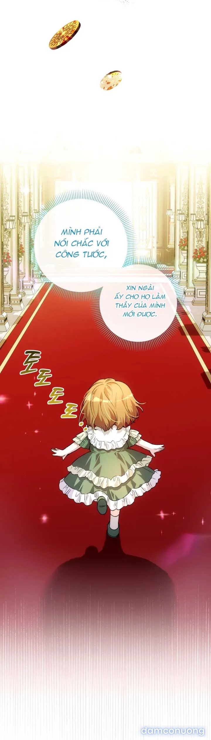 Đứa Trẻ Nuôi Dưỡng Ác Ma 